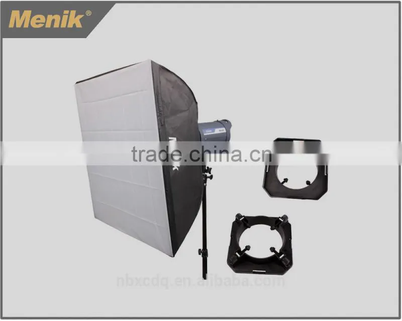 SS-34 Easy-Folded Softbox for Photography menik P series studio Flash