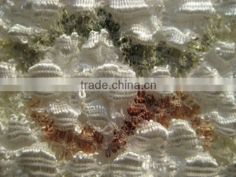 thick lace fabric