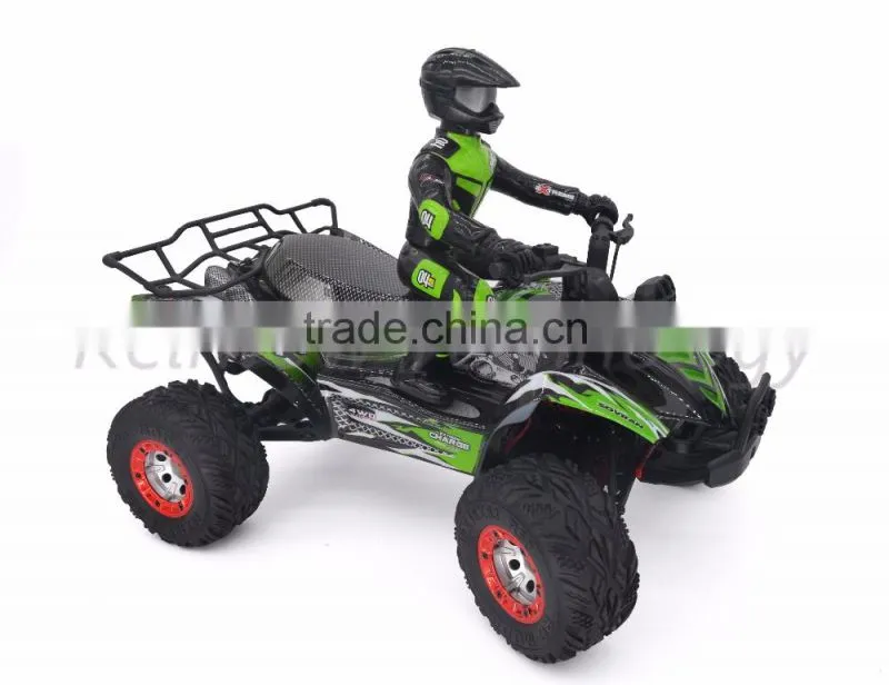 4WD 1:12 full scale Electric RC Car turbo kit nitro RC Monster Car High speed remote control car