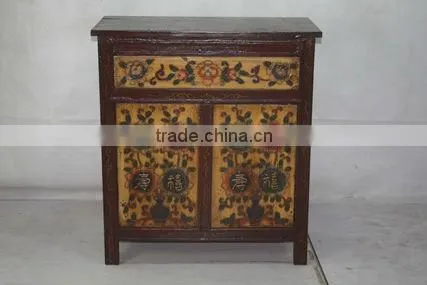 solid wood Tibet furniture