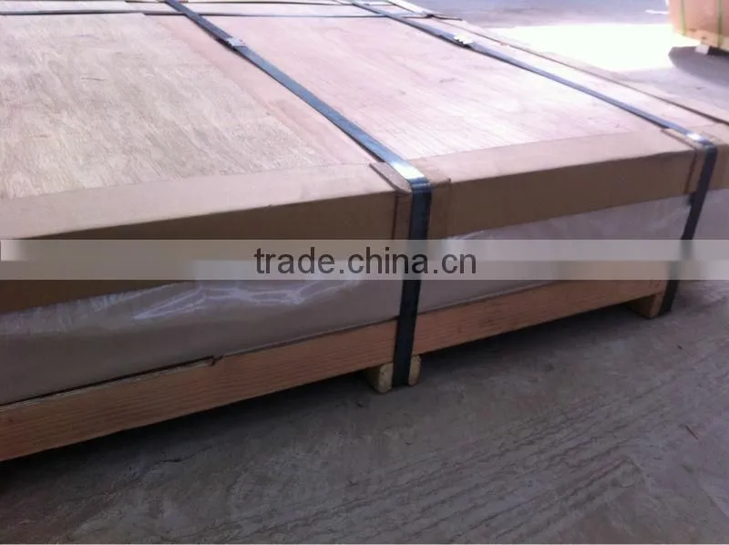 1100 H22 aluminium embossed sheet with bar height 1 mm