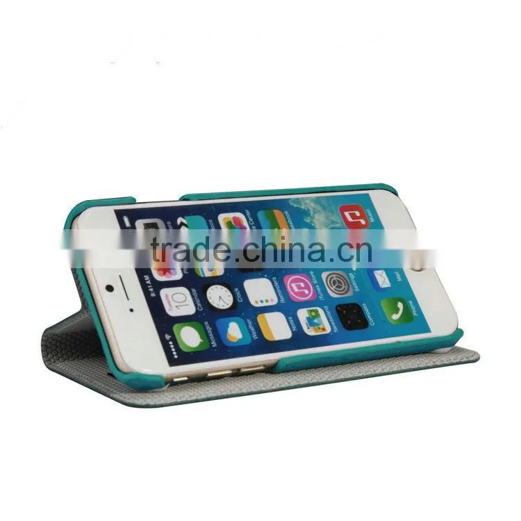 New arrival Premium leather case for protecting iPhone