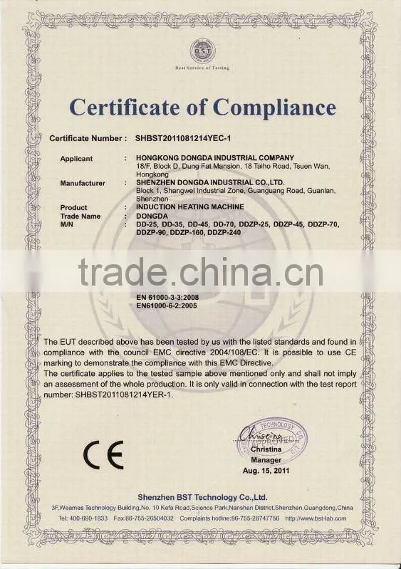 IGBT automatic steel bar Induction Heating Melting Furnace