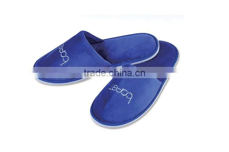 Wholesale factory made low price normal quality open toe slipper