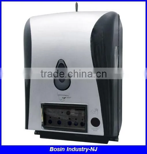 hot sale bathroom toilet automatic paper dispenser