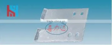 aluminium plate accessories for curtain wall terracotta wall fixing system