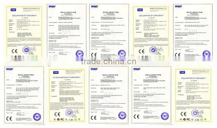 High-tech dual voltage 12V 24V tempreture heat detector for warehouse,garage,home