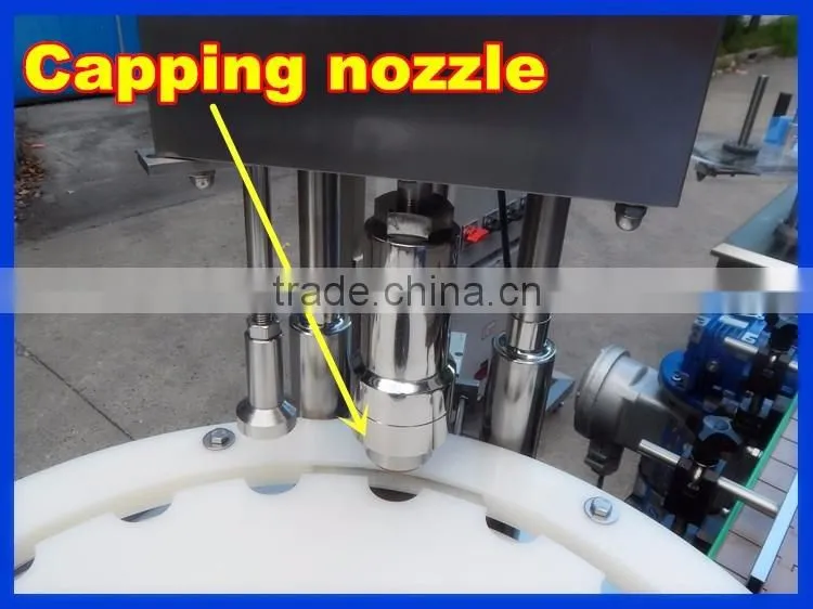 Discount NOW full automatic alcohol filling machine,liquid filling sealing machine