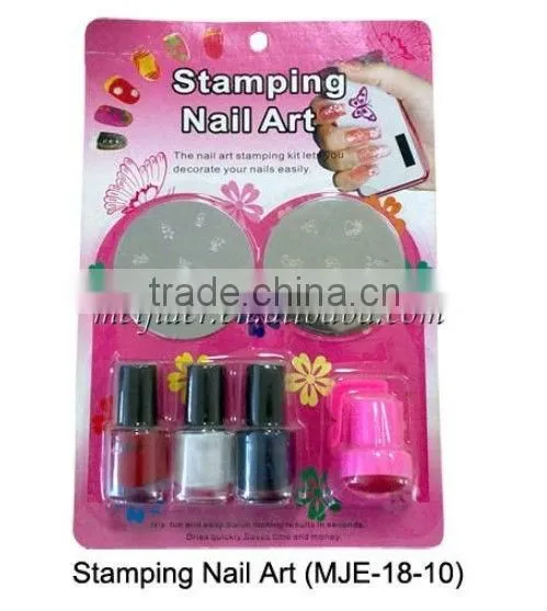 stamping nail polish wholesale