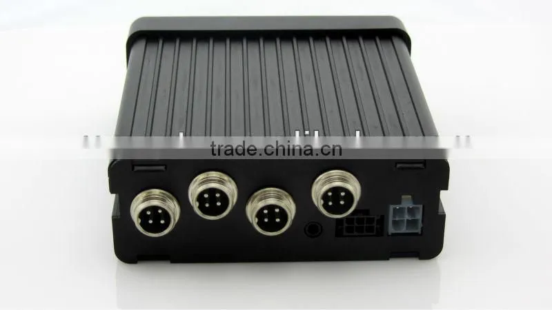 Economic 2CH/4CH WIFI CCTV DVR 3G Mini DVR with Google Map