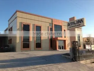 Atilim Ayakkabi Ve Deri Tekstil Turizm Gida Sanayi Ve Ticaret Limited Sirketi company overview - view 1