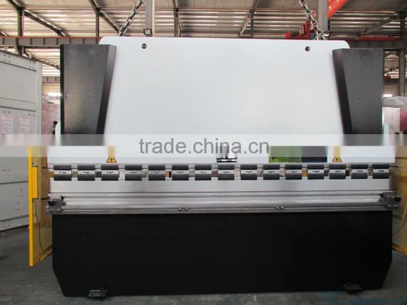 QC12K 6mm 10ft Hydraulic Steal Cutter with S NC Control sheet metal shearing machine