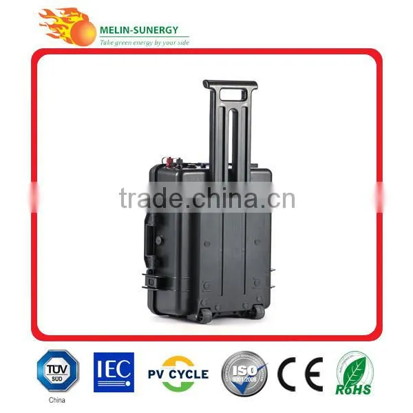 3000W portable solar suitcase