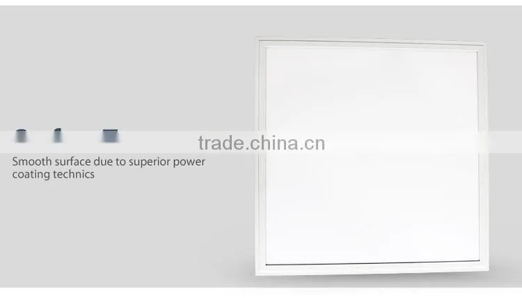 24W/60w StudioPRO Office Industrial LED Light Panel 600 600/2ft*2ft