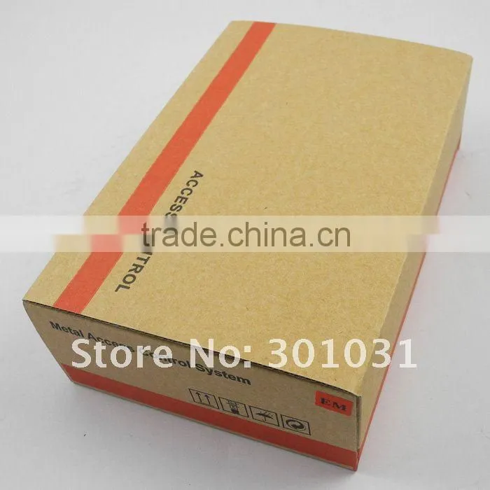 metal Shell IP68 rfid waterproof keypad access control PY-S100