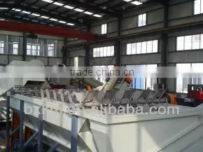 waste film plastic recycling line