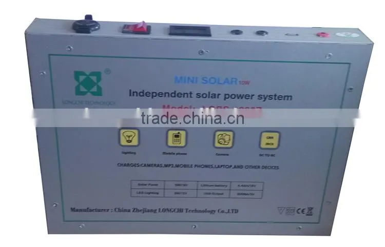 Normal Specification and Home Application solar panel system