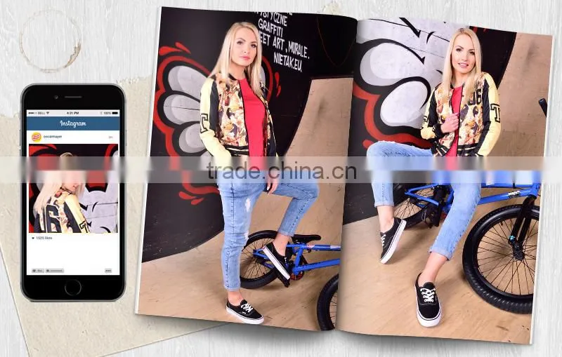 Popular New Style jacket model for women Factory