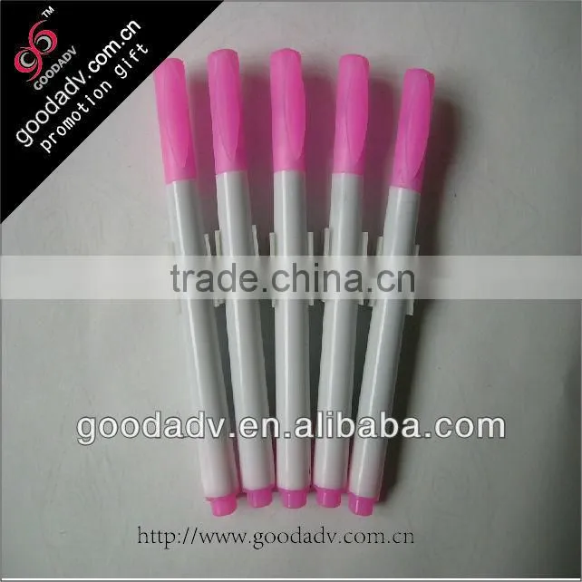 Discount price cost-effectively multi color marker pen / custom promotional pens