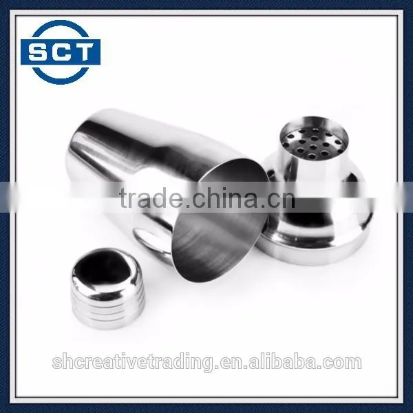 Stainless Steel Cocktail Bar Gift Set 5 Pieces