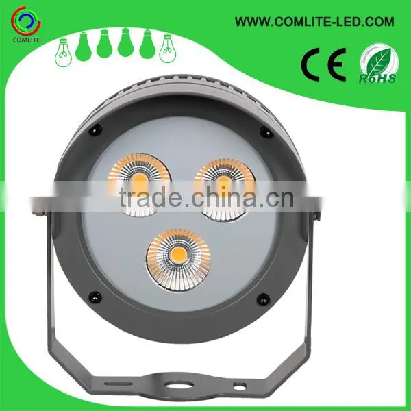 15W newest promotional outdoor LED garden light 110 volts