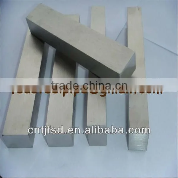 Stainless steel hexagonal bar