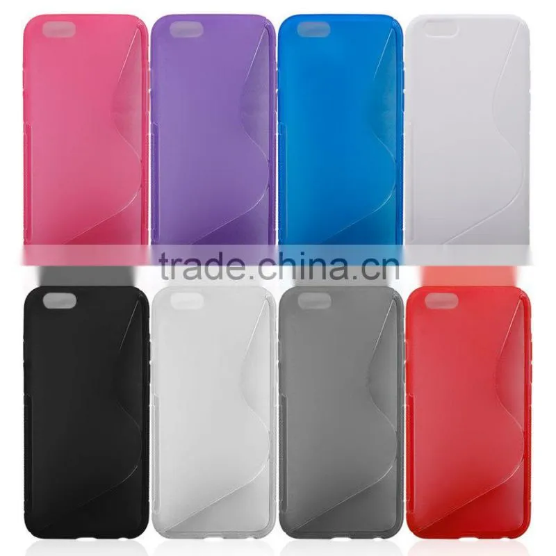 Rubber Case for iPhone 6