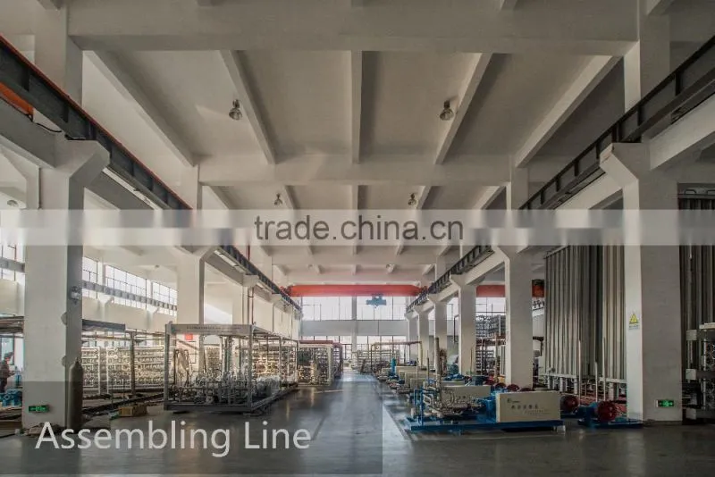100-450Lh LO2 Flow Range Cryogenic Cylinder Filling Pump