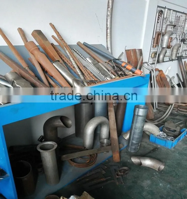 CNC Aluminum Profile Contracting Machine,Automatic Profile And Pipe Contracting Machine