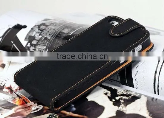 pu case for Iphone 5