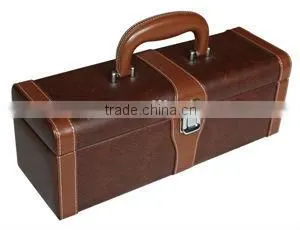 PU packaging high-grade wine box
