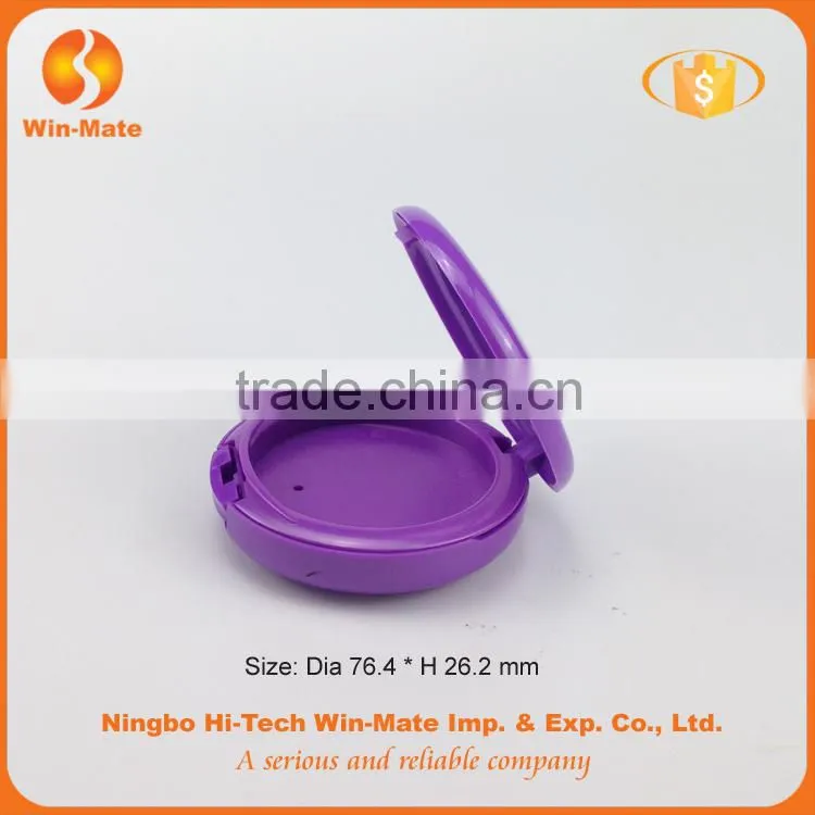 Win-mate upmarket design personal care plastic comb foundation box with mirror