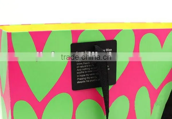 Paper Bag Manufacturer for Advertising Brand and Gift