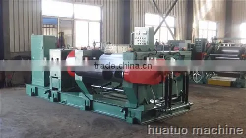 XKJ-SERIES RUBBER REFINER Mill & REFINING MILL IN RUBBER PROCESSING