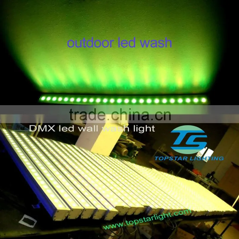 80w out door LED outdoor led wall light led wall washer at cheap price