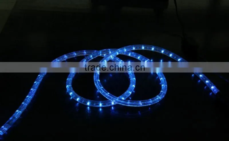 new style Beautiful LED rope lights