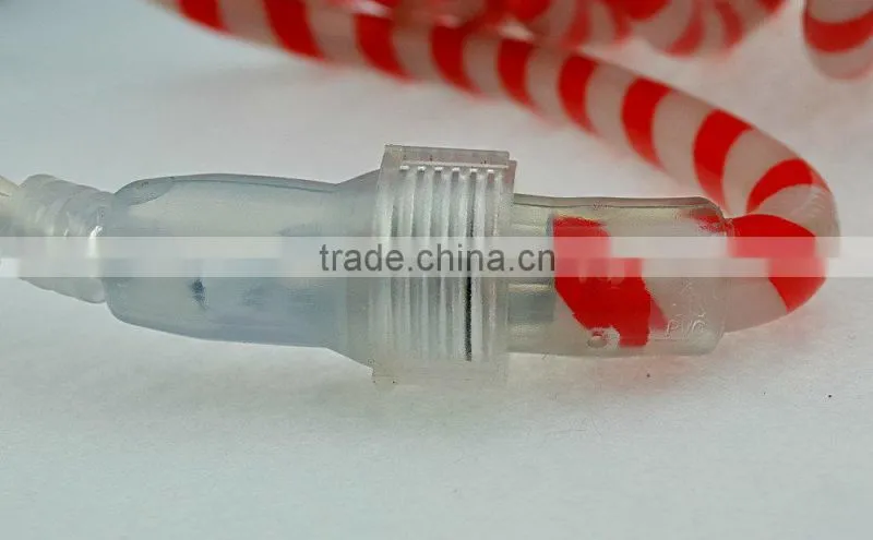 2015 New product christmas decoration rice rope light