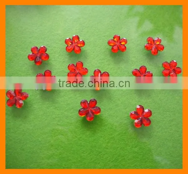 Fancy Acrylic Christmas Star Decoration