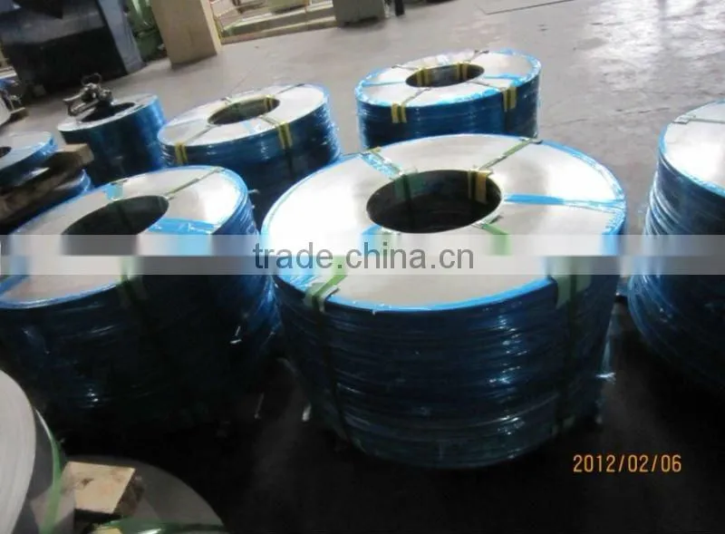 317L stainless steel cold rolled coils