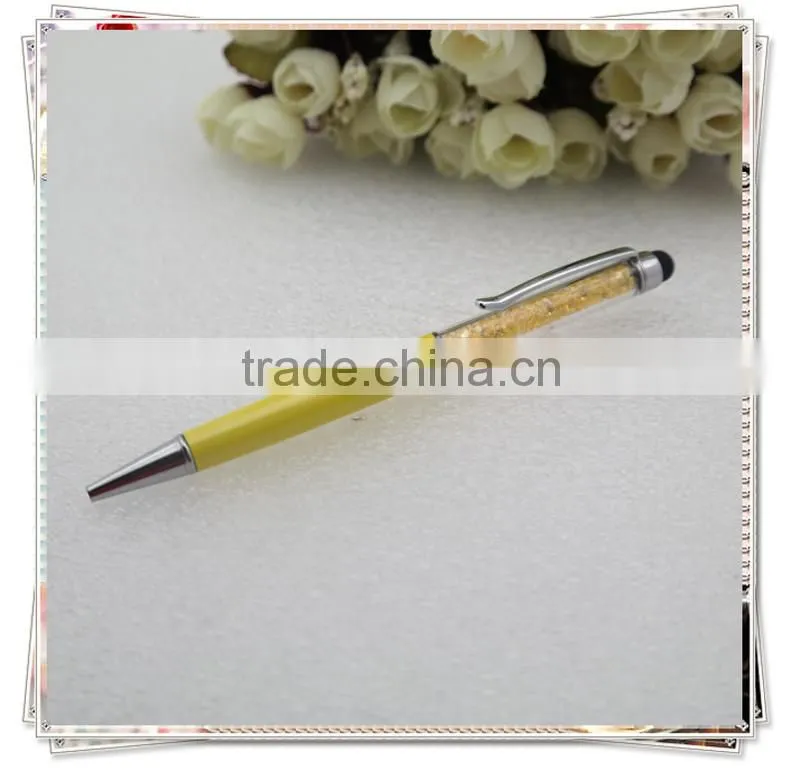 TCR-03 Multi function Stylus pen , Multicolor promotion touch pen