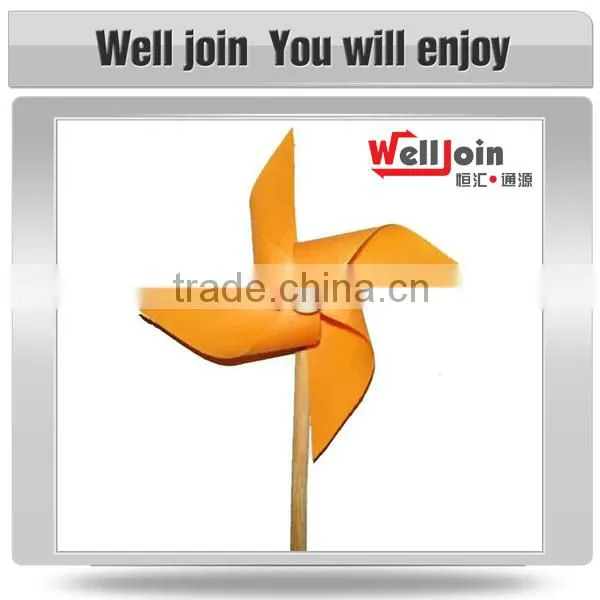Advertising Logo Printed Cheap Windmill