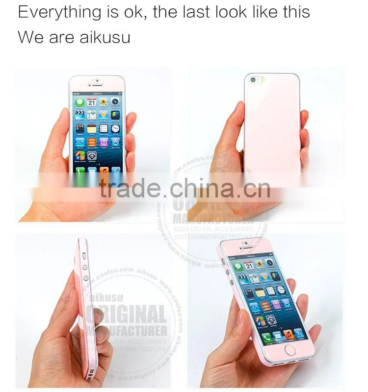 Supply Epoxy Noctilucent Sticker for iphone 5s/5c