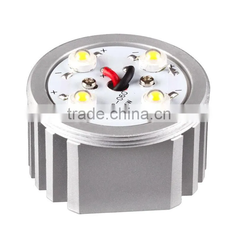 HUGEWIN HSD598 4w led spotlight economical led lamp for house decoration