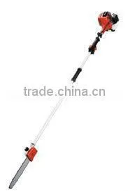 pole gasoline hedge trimmer 7 in 1 garden tools for 25CC 33CC 36CC 43CC 52CC with CE SAA EMC GS certificate