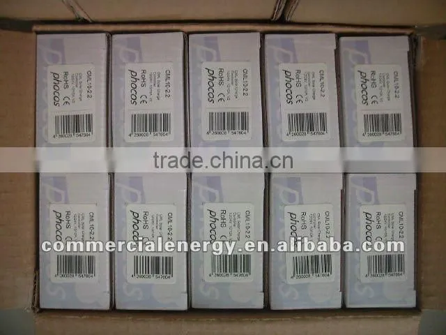 CML10 Phocos Solar Charge Controller
