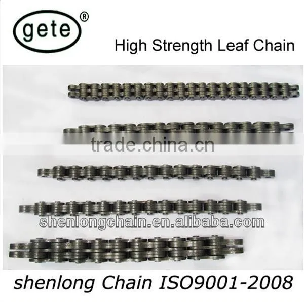 BL series High strength leaf chain