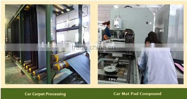 Newest cheapest 3d car floor mat price