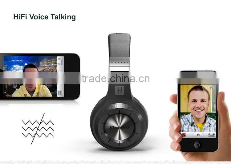 Bluetooth Foldable Headphone with Ergonomic Design Model HS01