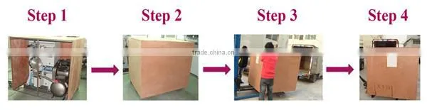 Model JN-400N Cylindrical Screen Printing Machine for 5 Gallon Water Bottles