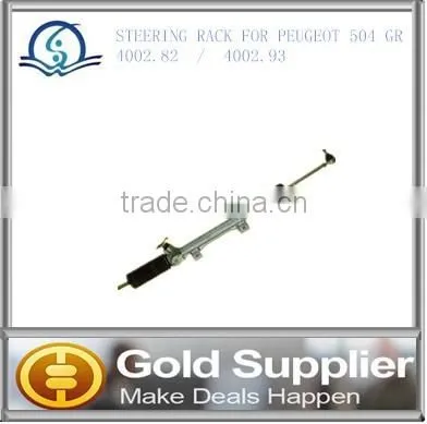 Brand new Power Steering Rack 4002.82 / 4002.93 4002.82 4002.93 for Peugeot 504 GR th high quality